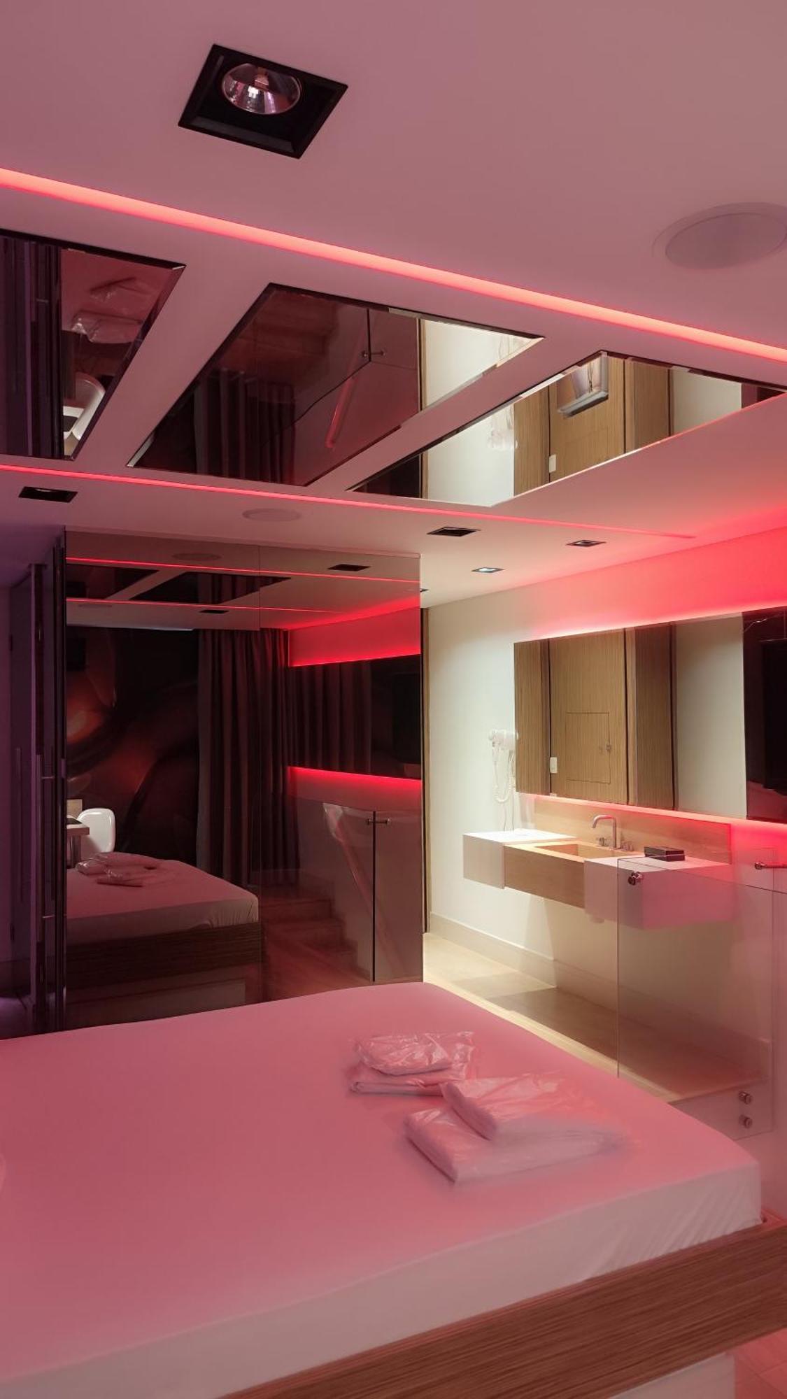 Mint Motel Guarulhos Eksteriør bilde