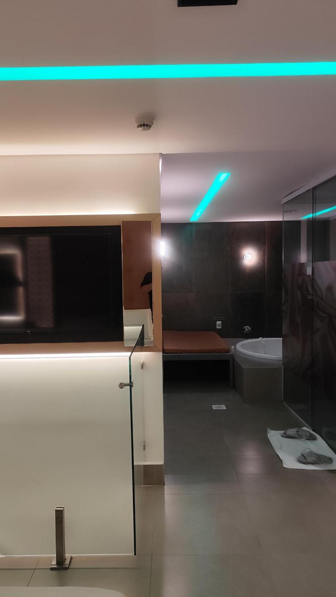 Mint Motel Guarulhos Eksteriør bilde