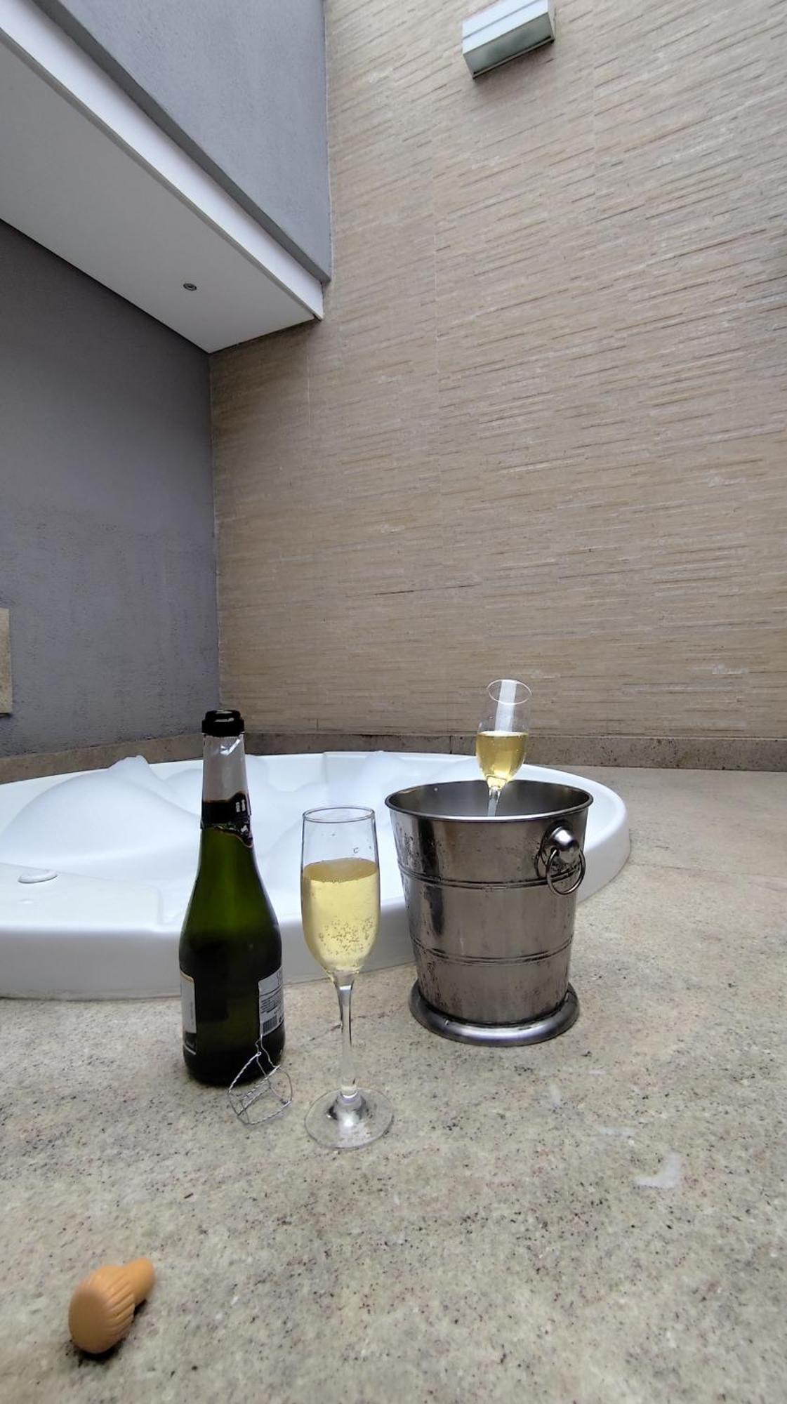 Mint Motel Guarulhos Eksteriør bilde