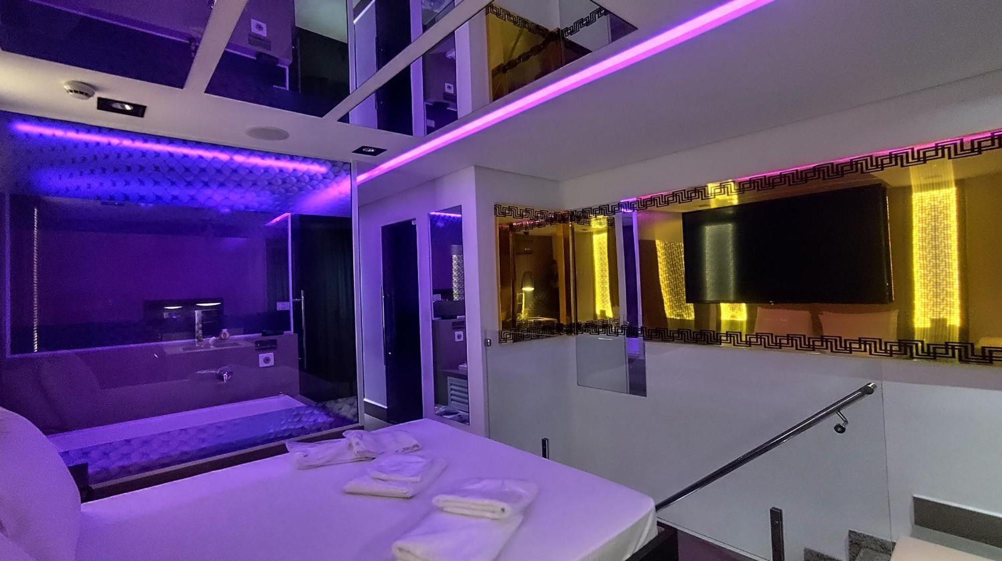Mint Motel Guarulhos Eksteriør bilde
