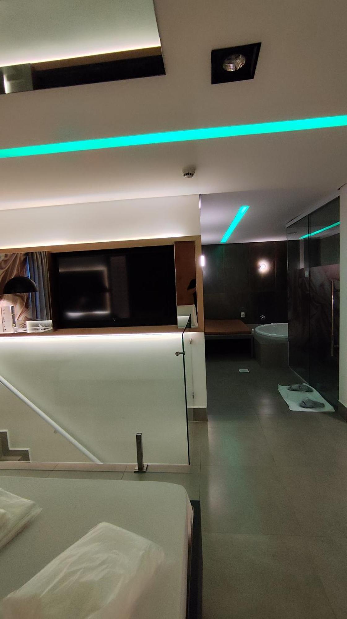 Mint Motel Guarulhos Eksteriør bilde