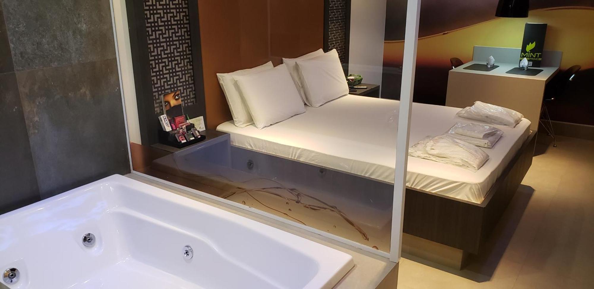 Mint Motel Guarulhos Eksteriør bilde
