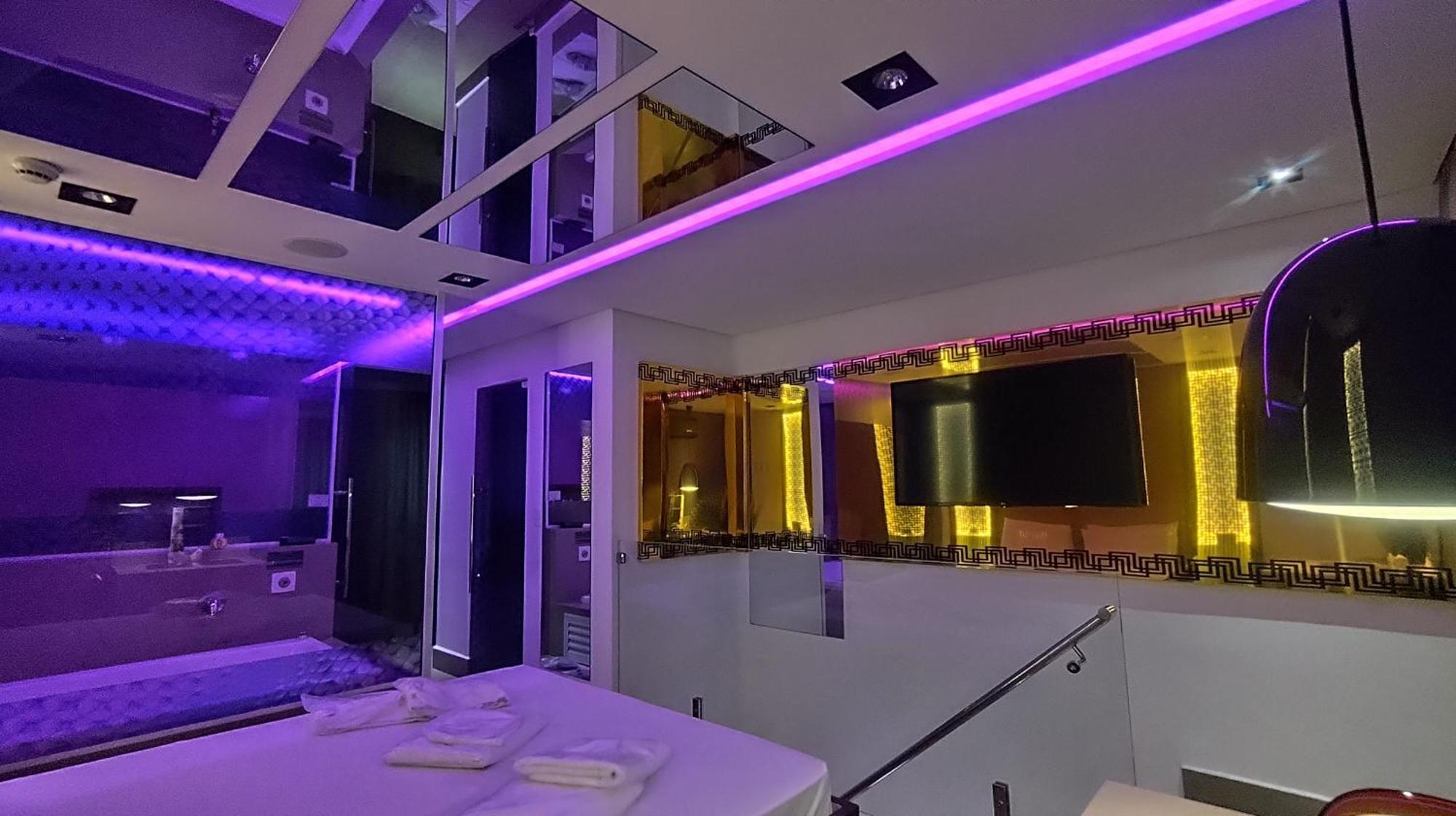 Mint Motel Guarulhos Eksteriør bilde