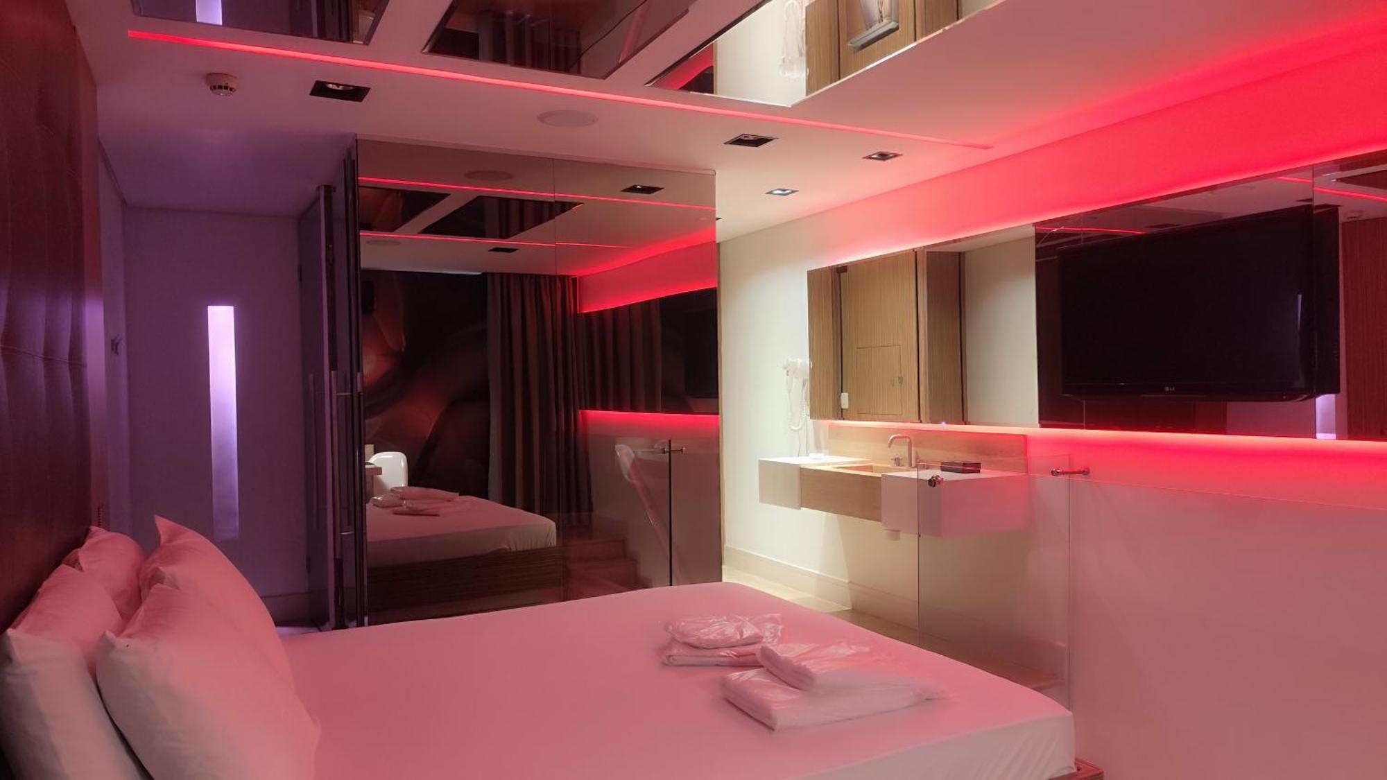 Mint Motel Guarulhos Eksteriør bilde