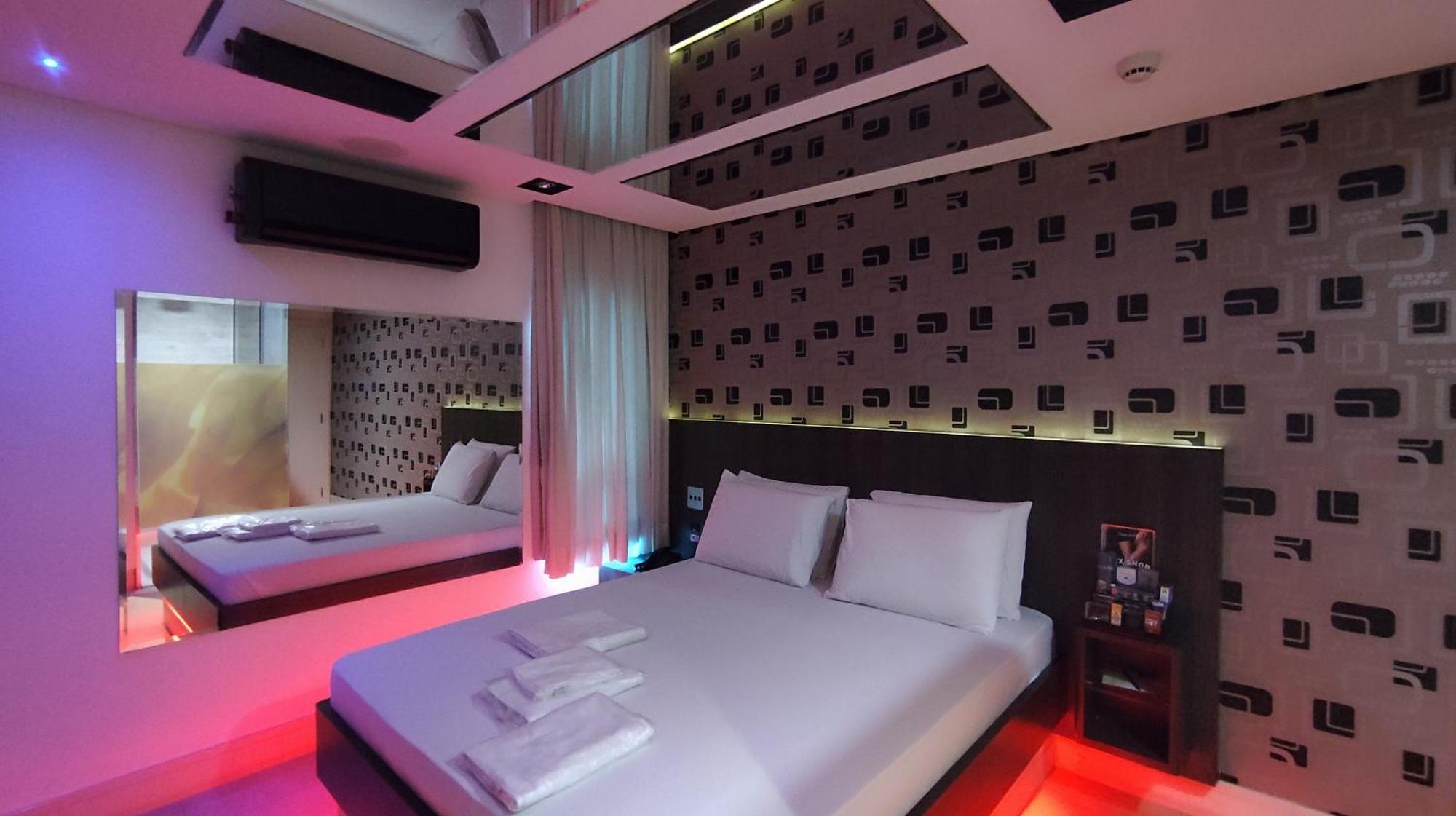 Mint Motel Guarulhos Eksteriør bilde