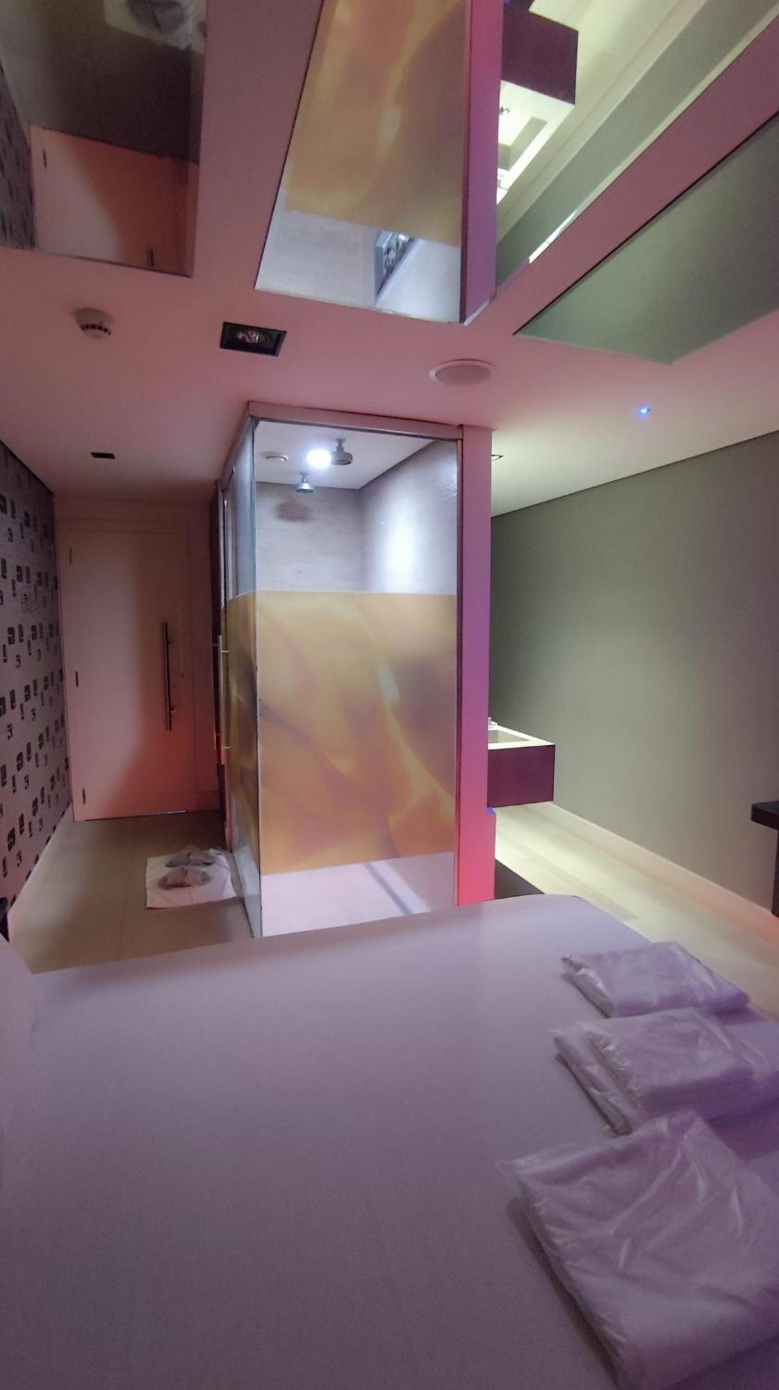 Mint Motel Guarulhos Eksteriør bilde