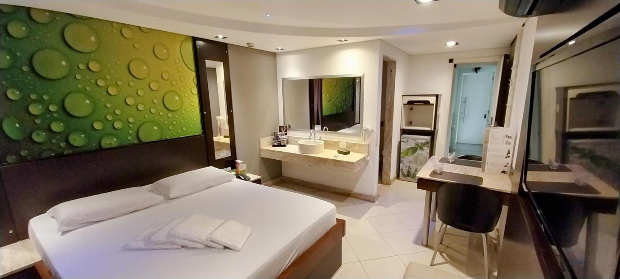 Mint Motel Guarulhos Eksteriør bilde