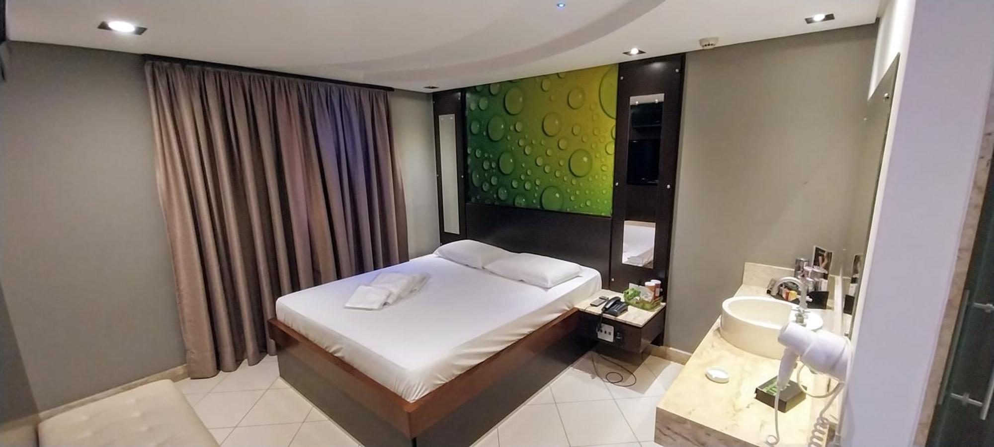 Mint Motel Guarulhos Eksteriør bilde