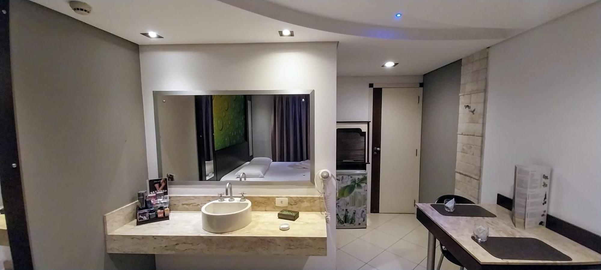 Mint Motel Guarulhos Eksteriør bilde