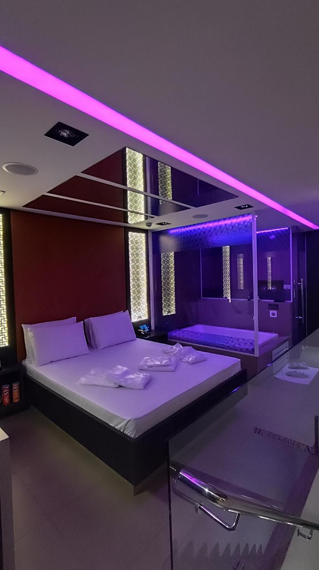 Mint Motel Guarulhos Eksteriør bilde