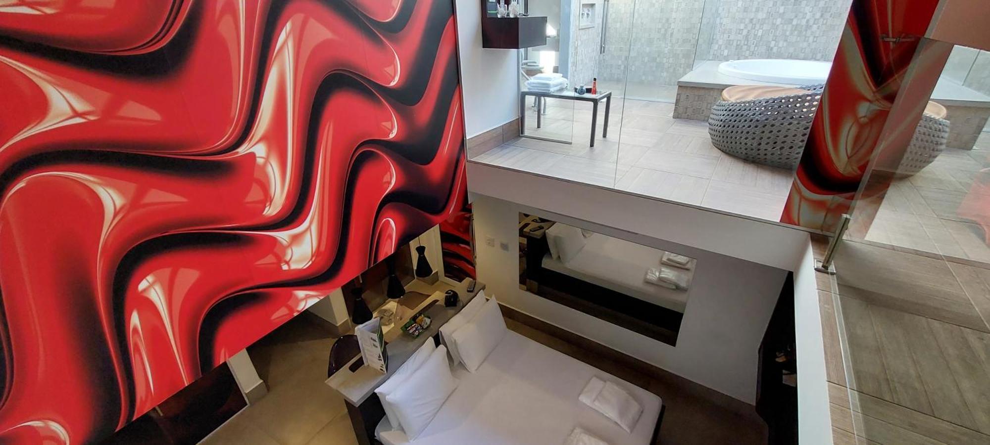 Mint Motel Guarulhos Eksteriør bilde