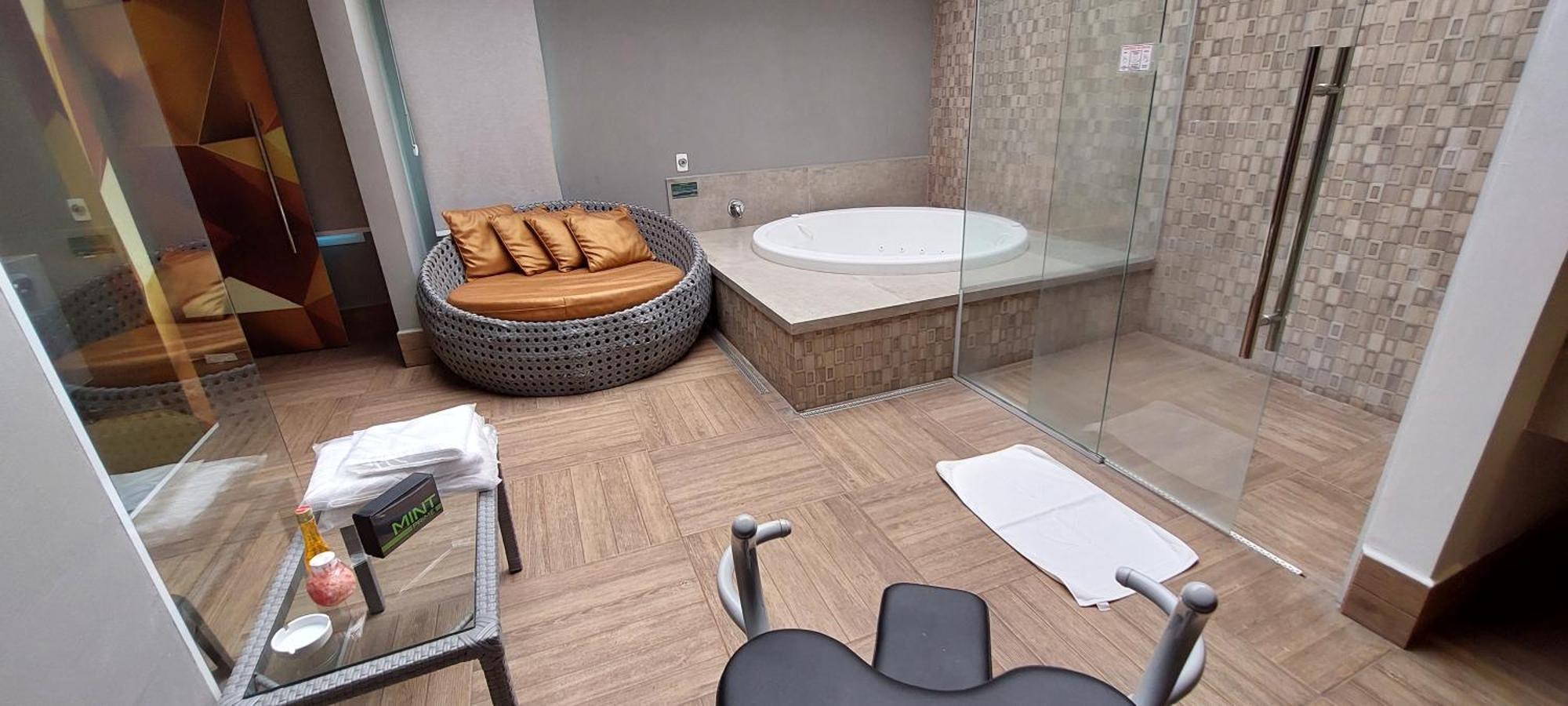 Mint Motel Guarulhos Eksteriør bilde