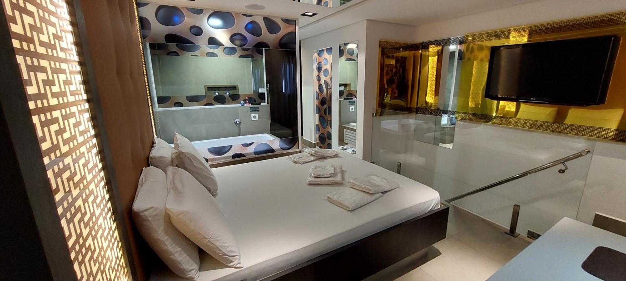 Mint Motel Guarulhos Eksteriør bilde