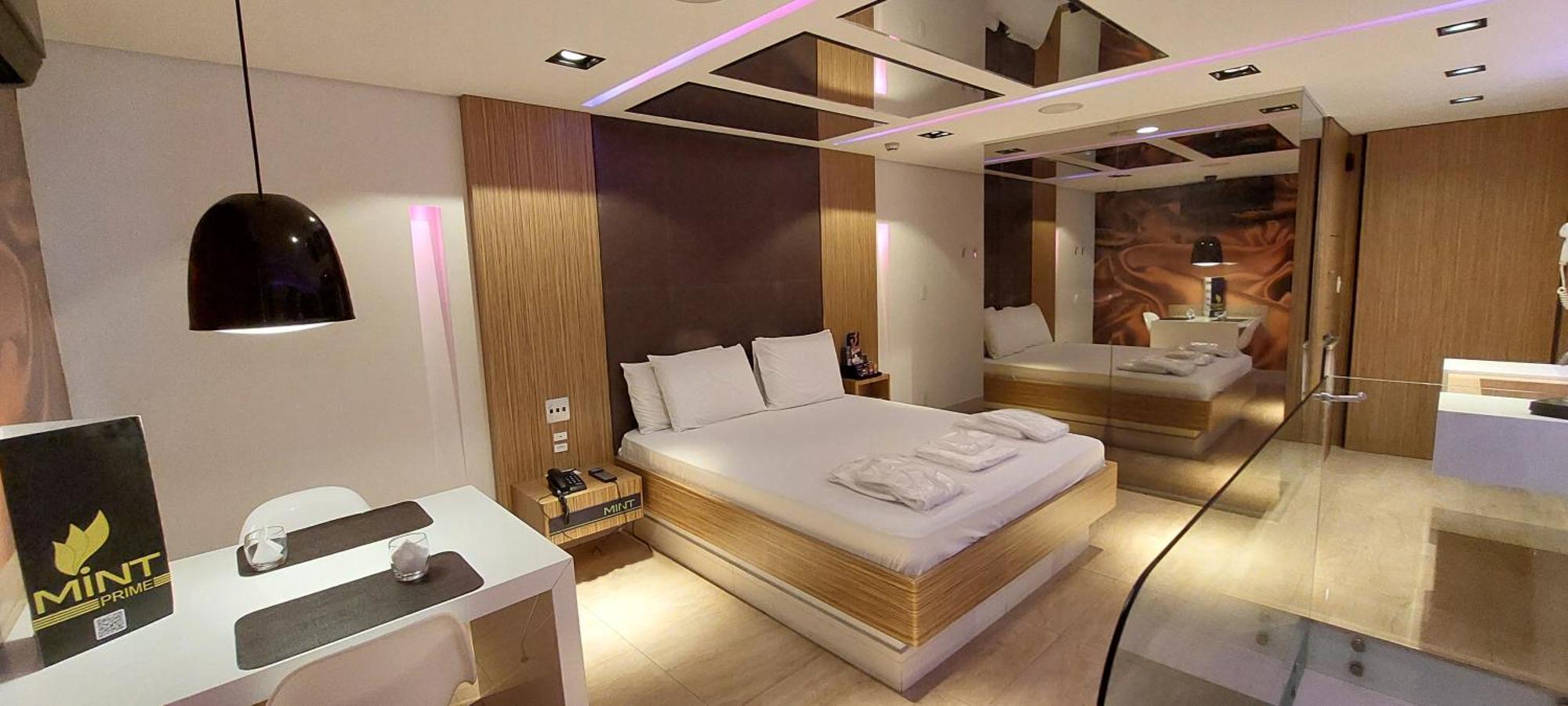 Mint Motel Guarulhos Eksteriør bilde