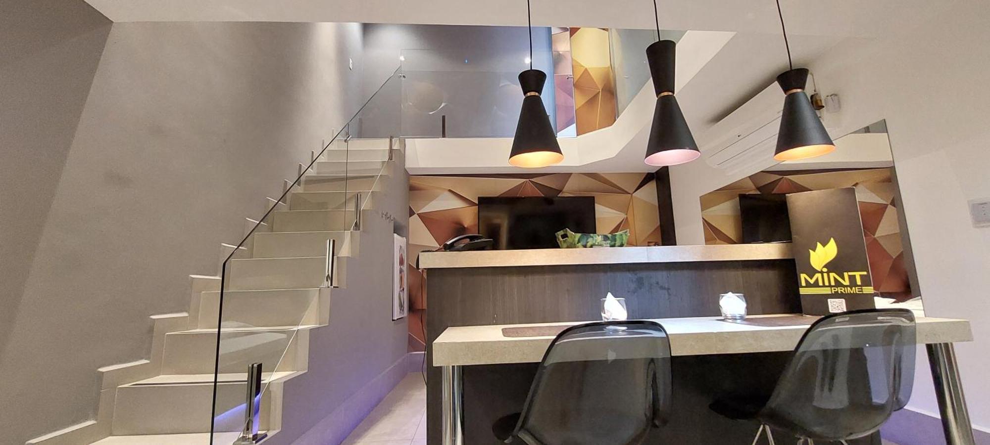 Mint Motel Guarulhos Eksteriør bilde