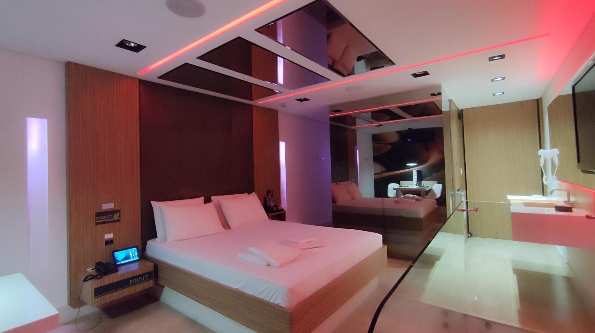 Mint Motel Guarulhos Eksteriør bilde
