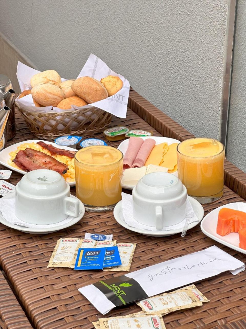Mint Motel Guarulhos Eksteriør bilde