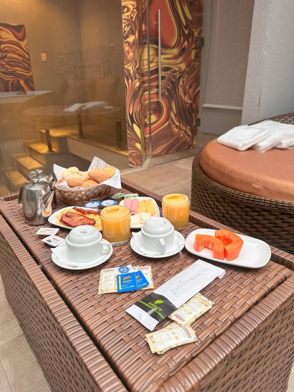 Mint Motel Guarulhos Eksteriør bilde